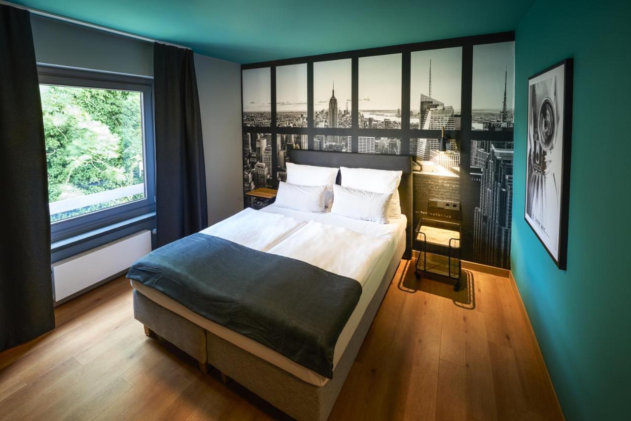 Quartier 82 By Arcadeon Hotell Hagen  Exteriör bild
